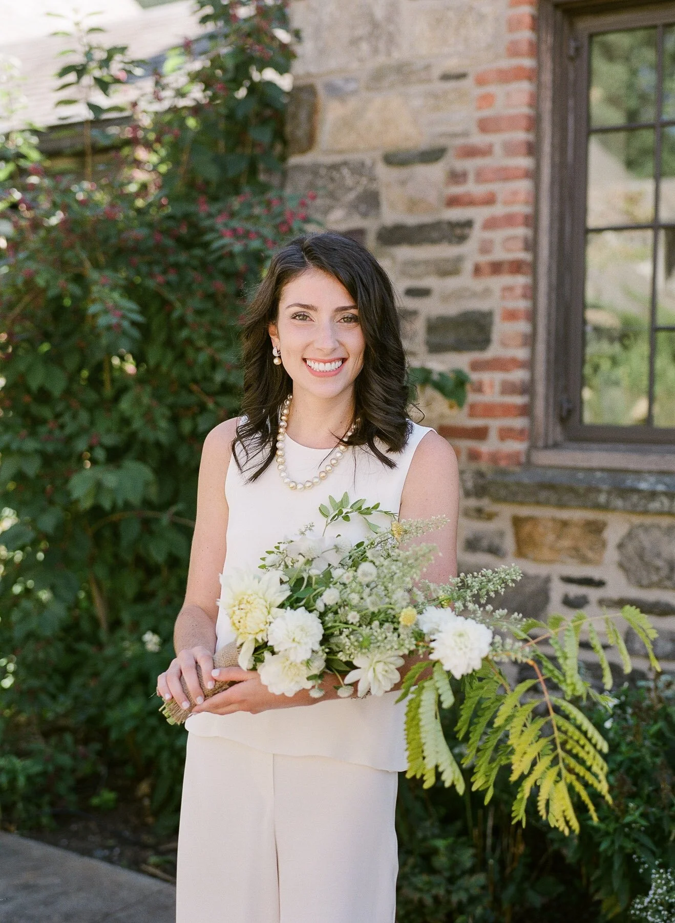 Blue Hill at Stone Barns Wedding