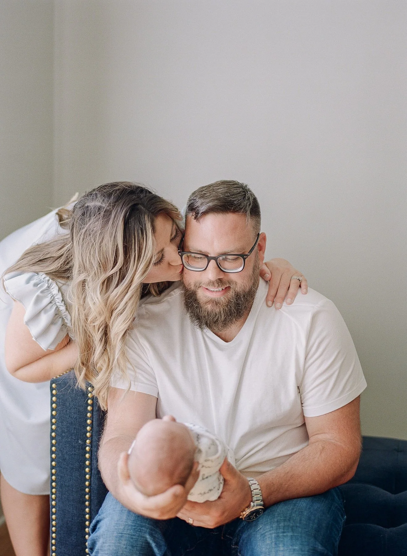 Saratoga Springs and Albany NY Newborn Photographer