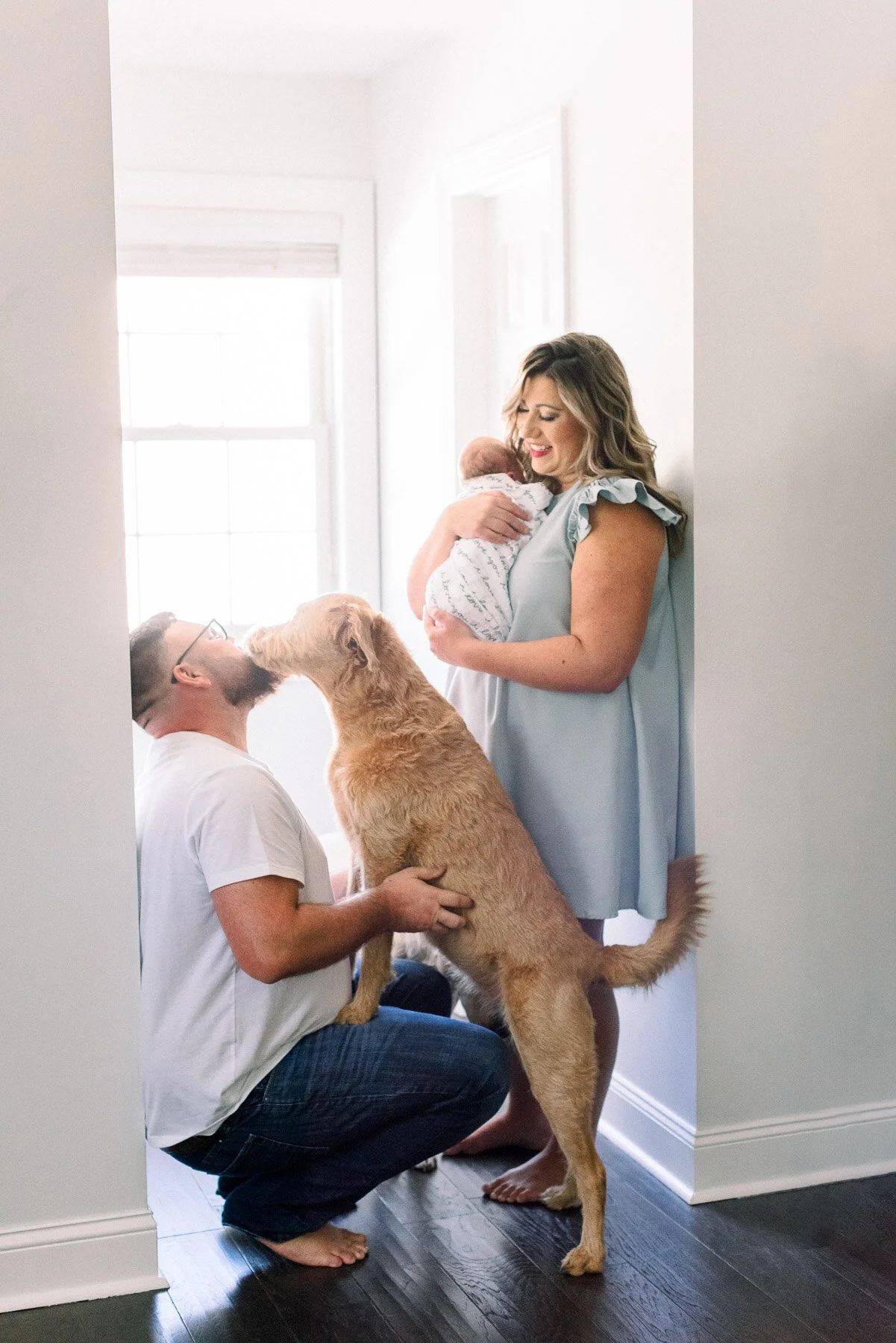 Saratoga Springs and Albany NY Newborn Photographer