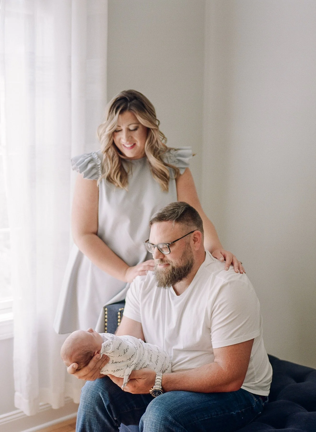 Saratoga Springs and Albany NY Newborn Photographer