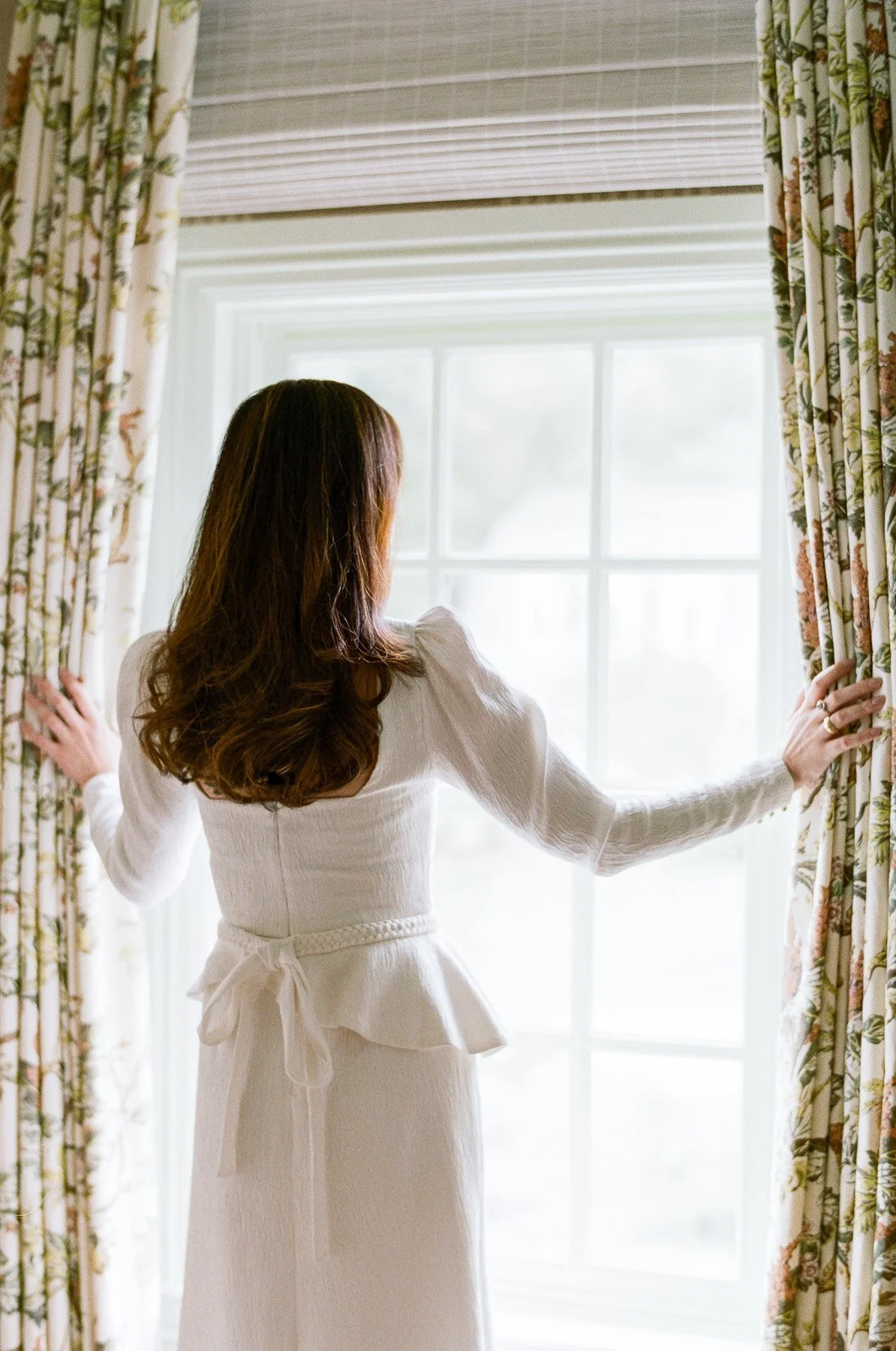 Mayflower Inn and Spa Wedding Connecticut 