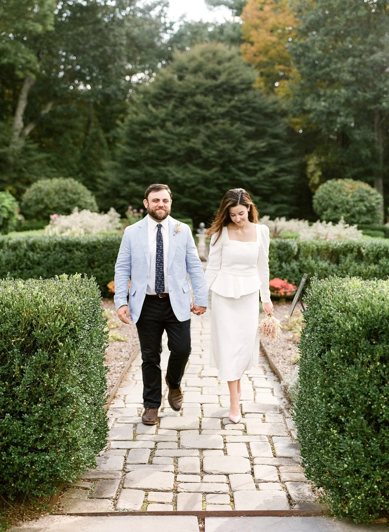 Mayflower Inn and Spa Wedding Connecticut 