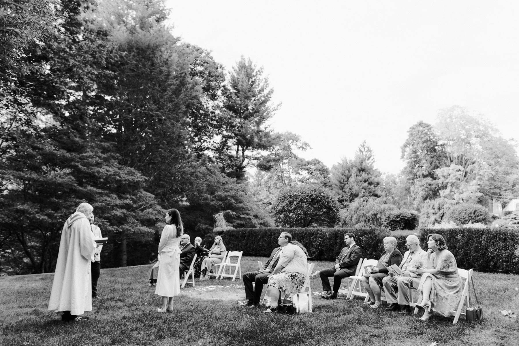 Mayflower Inn and Spa Wedding Connecticut 