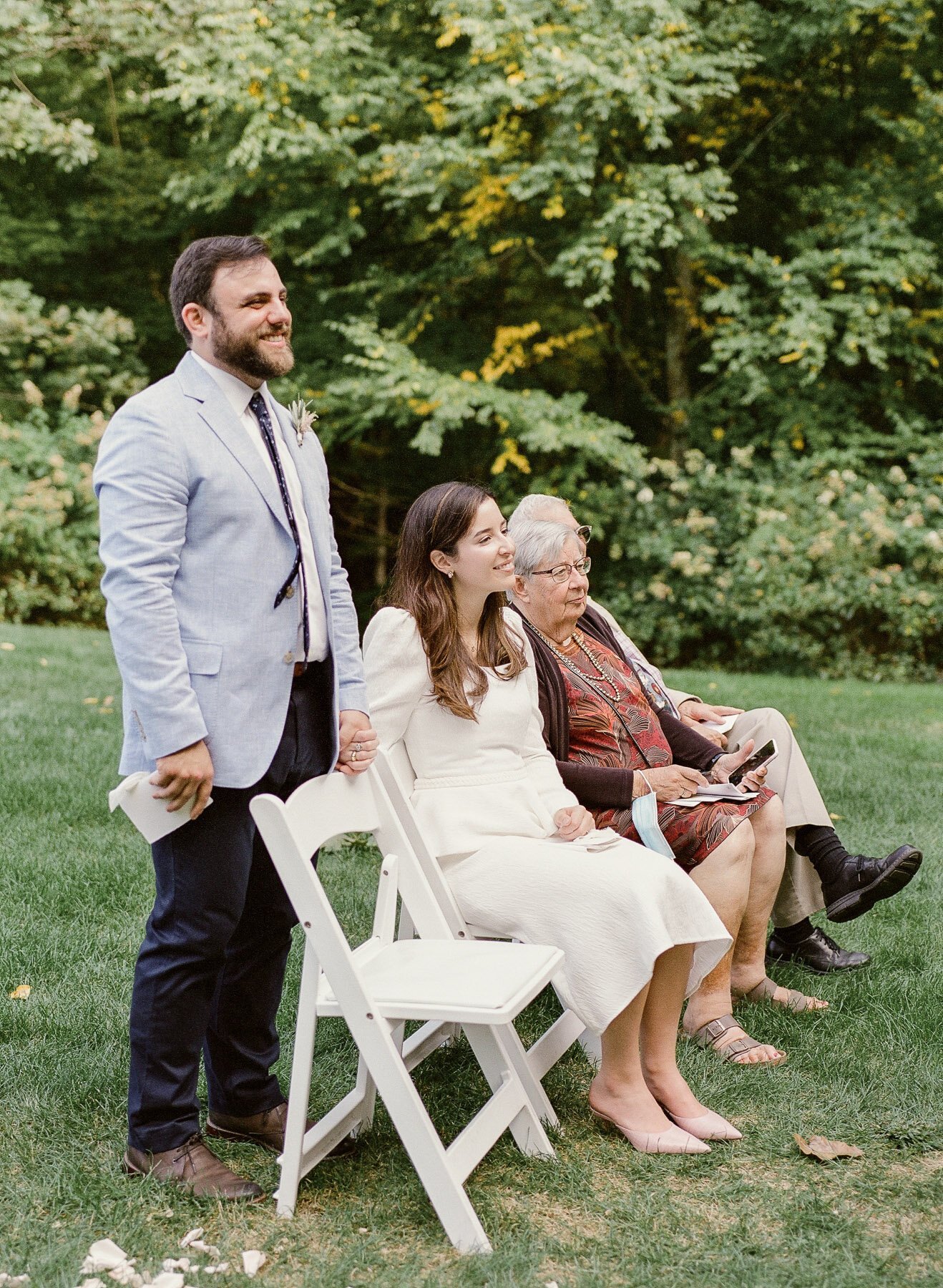 Mayflower Inn and Spa Wedding Connecticut 