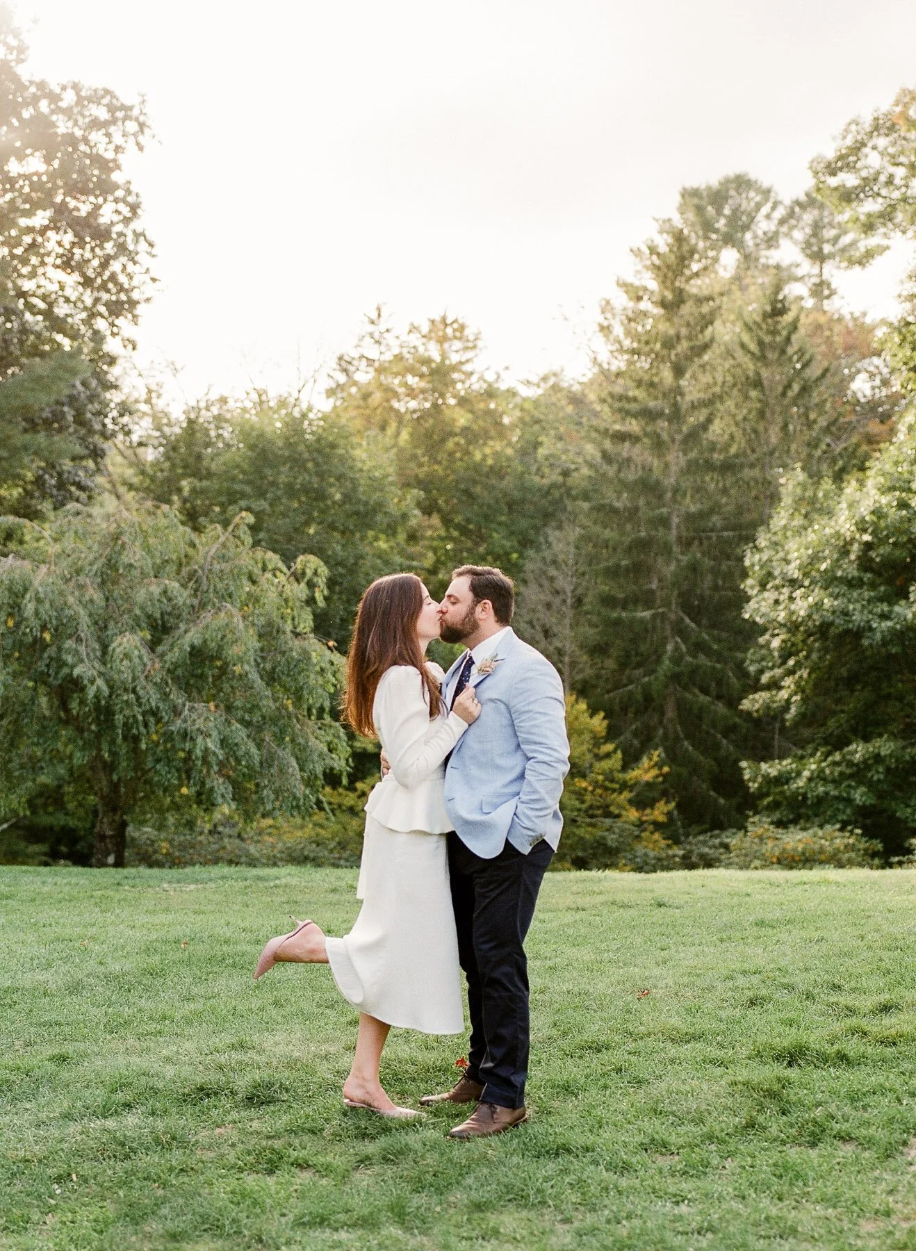 Mayflower Inn and Spa Wedding Connecticut 
