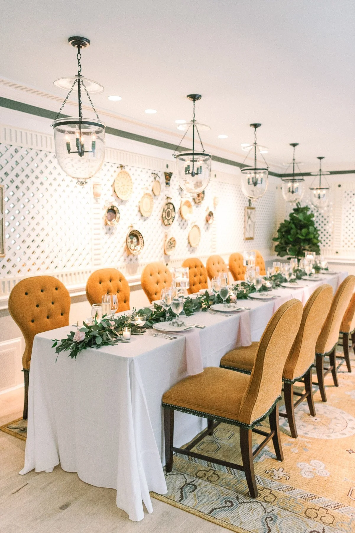 Mayflower Inn and Spa Wedding Connecticut 