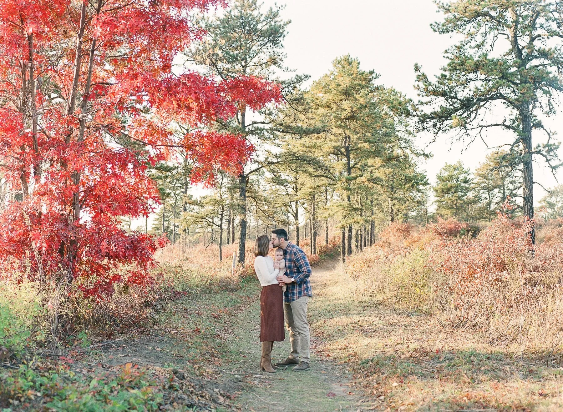 Albany Pine Bush Family and Newborn Photographer 