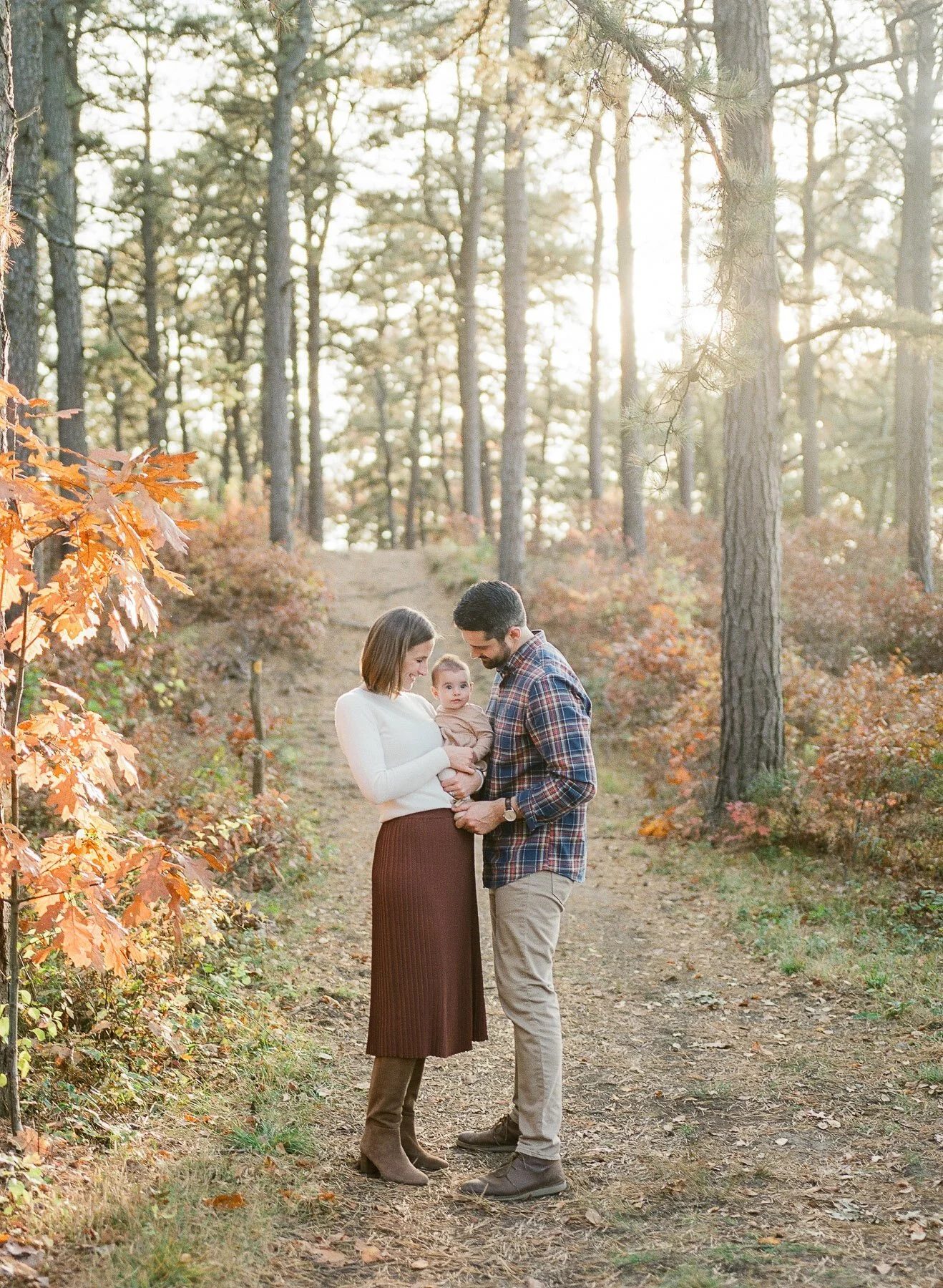 Albany Pine Bush Family and Newborn Photographer 