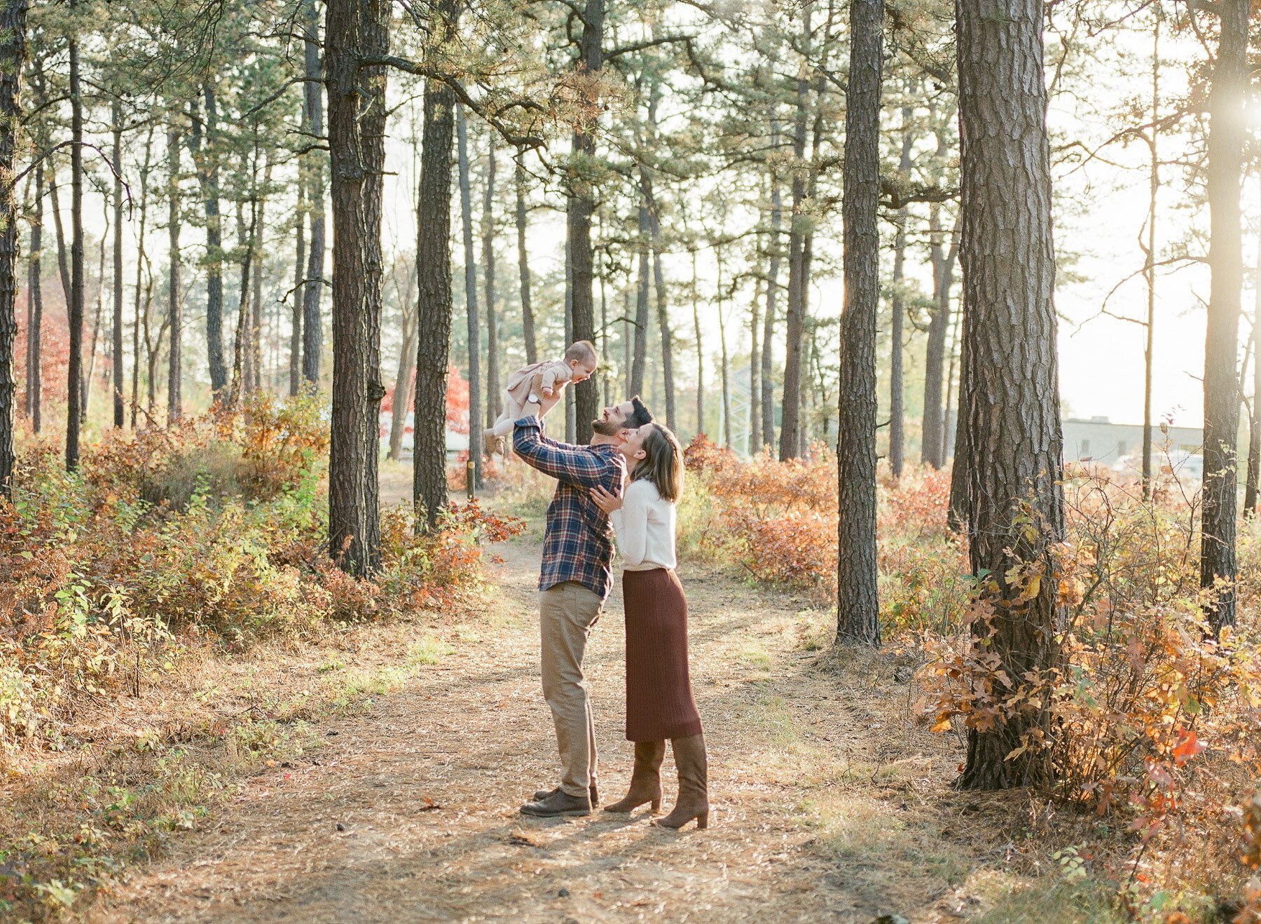 Albany Pine Bush Family and Newborn Photographer 