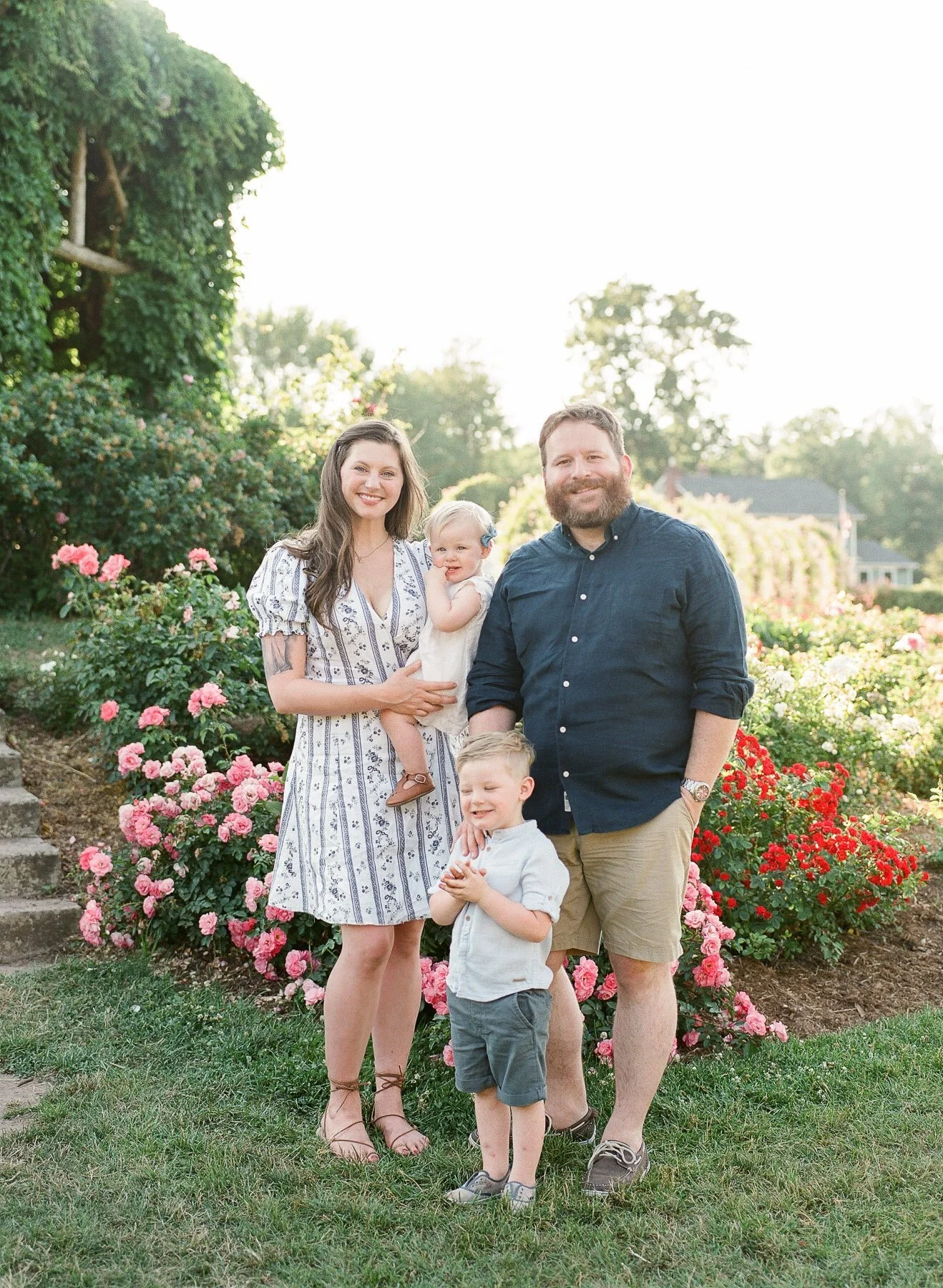 CT Newborn and Family Photographer