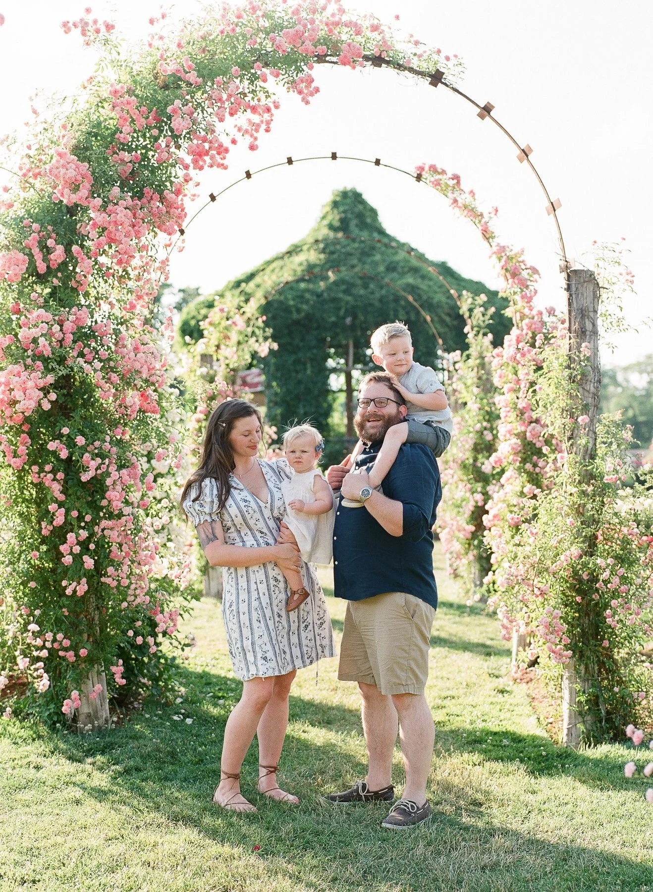 NY Newborn Photographer