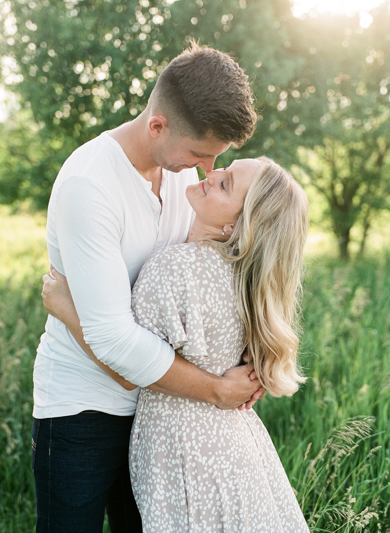 Upstate NY Engagement Photography