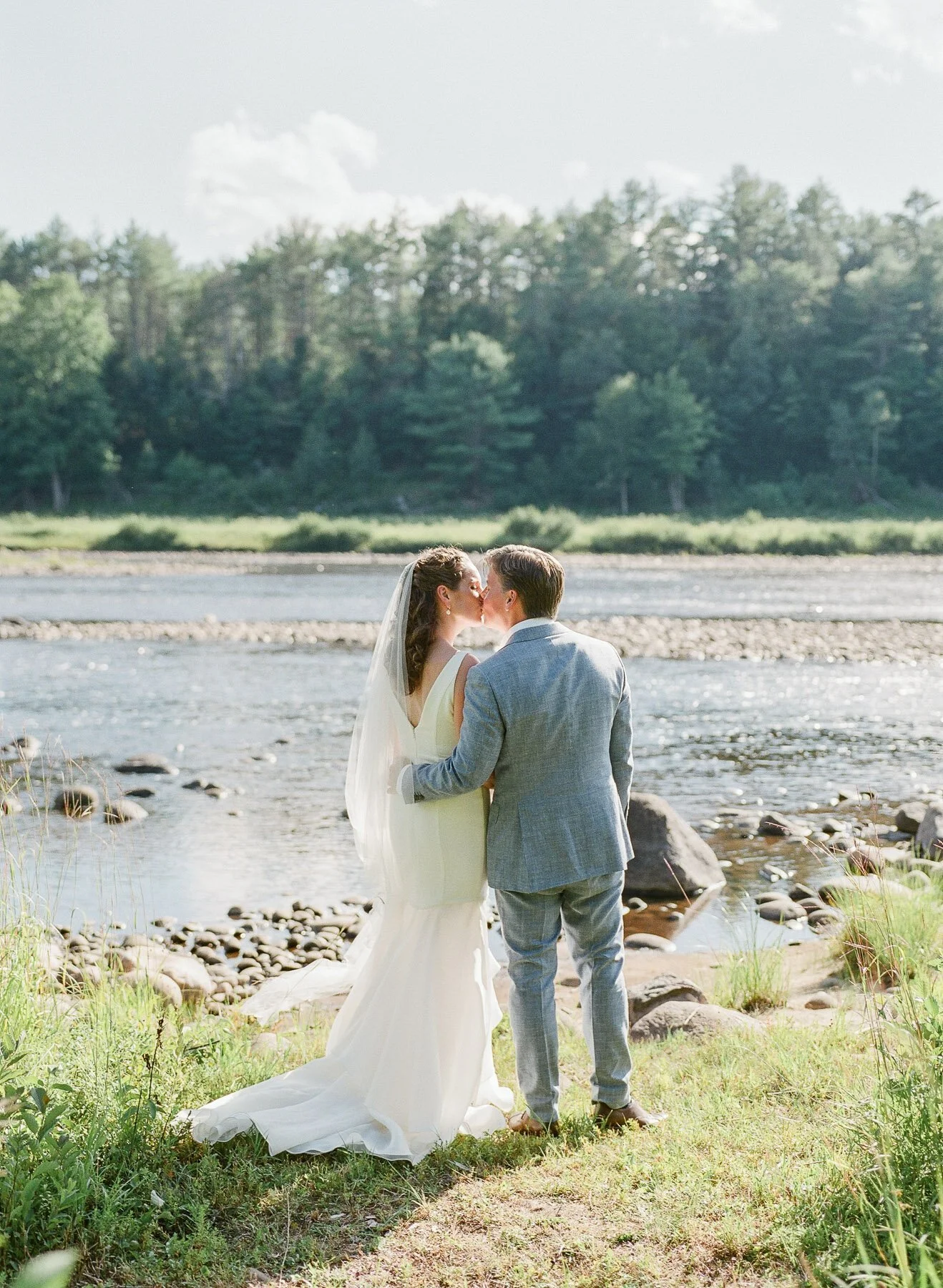 Upstate NY Private Estate Wedding with Christine Wheat Events and Renaissance Floral Design