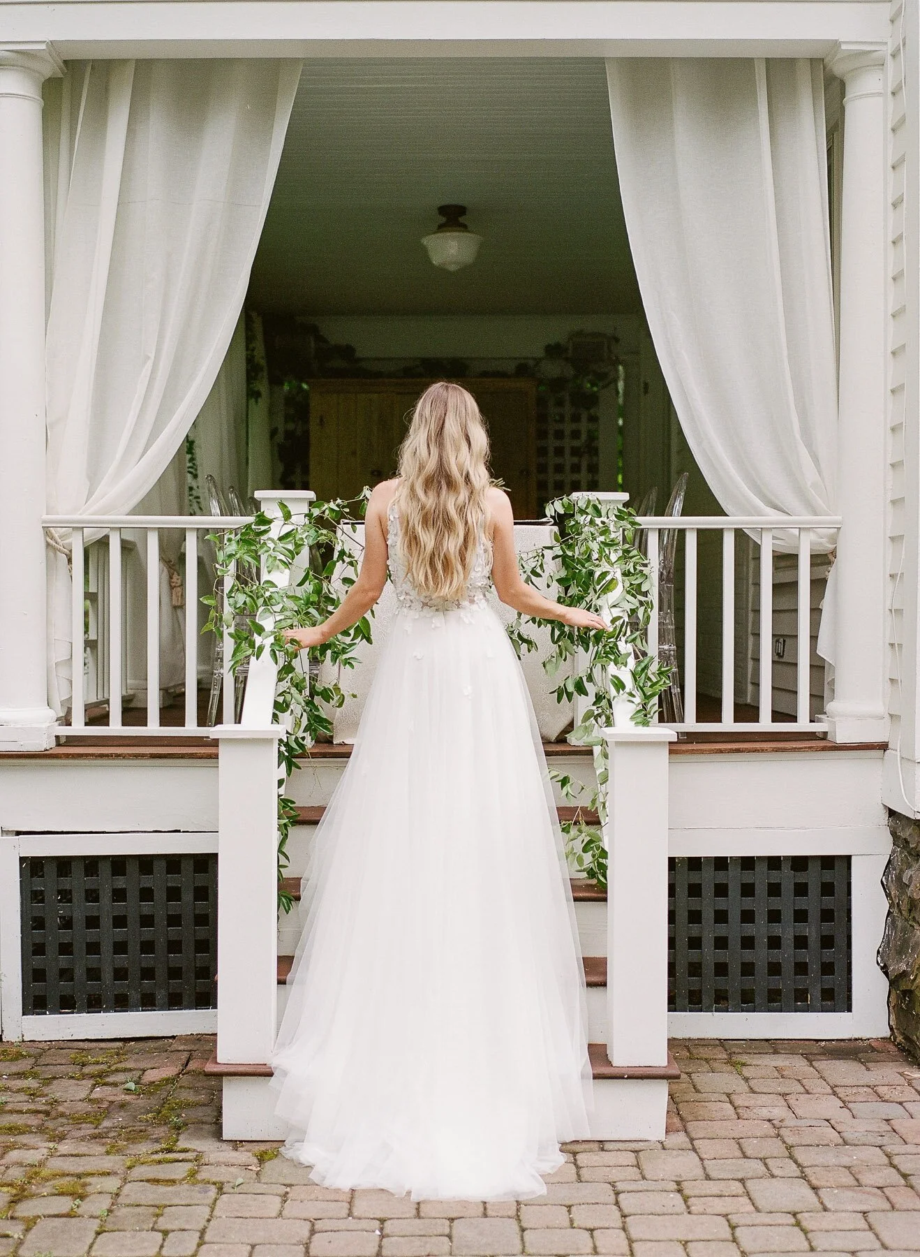 Kelly Strong Intimate Wedding in Upstate NY by Michelle Lange Photography - 58.JPG