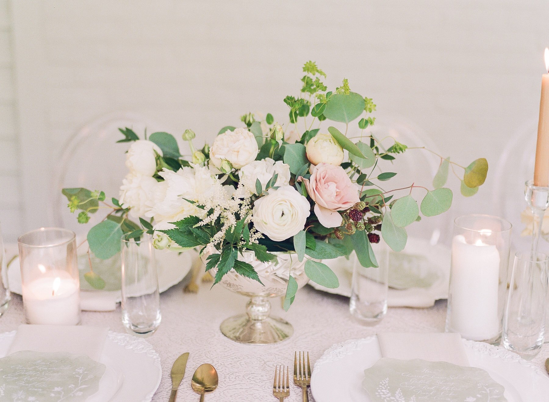 Floral Design by Kelly Strong Events