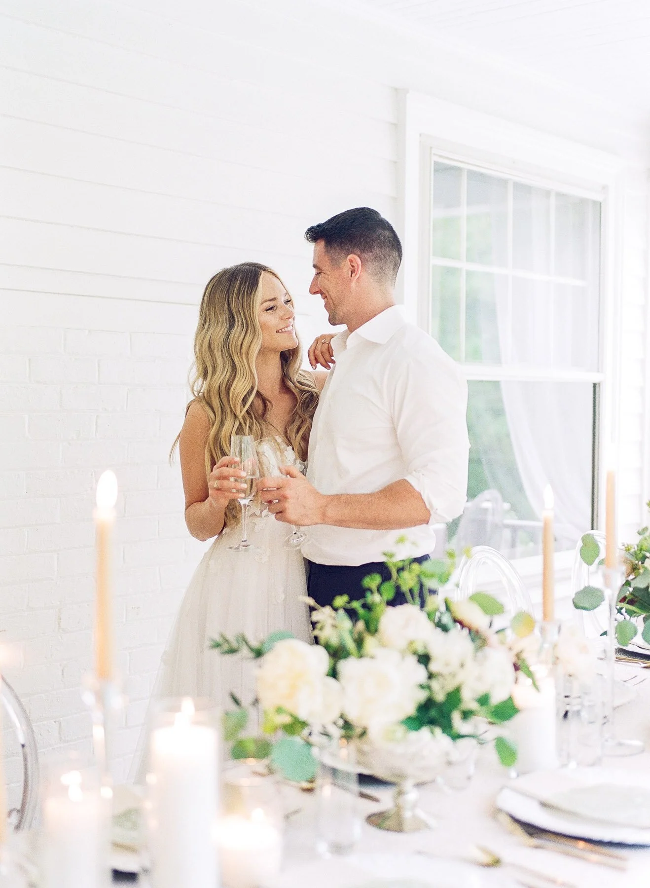 Kelly Strong Intimate Wedding in Upstate NY by Michelle Lange Photography - 46.JPG