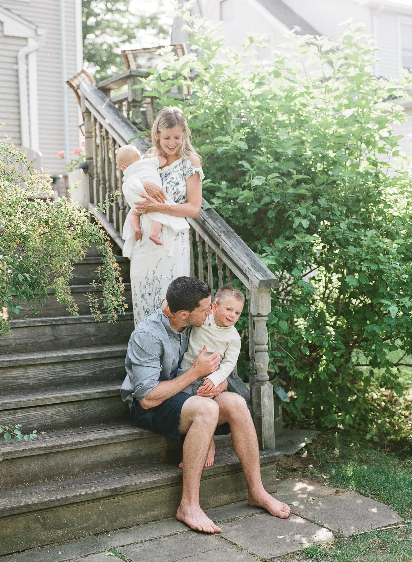 Albany and Saratoga NY Newborn and Family Photographer