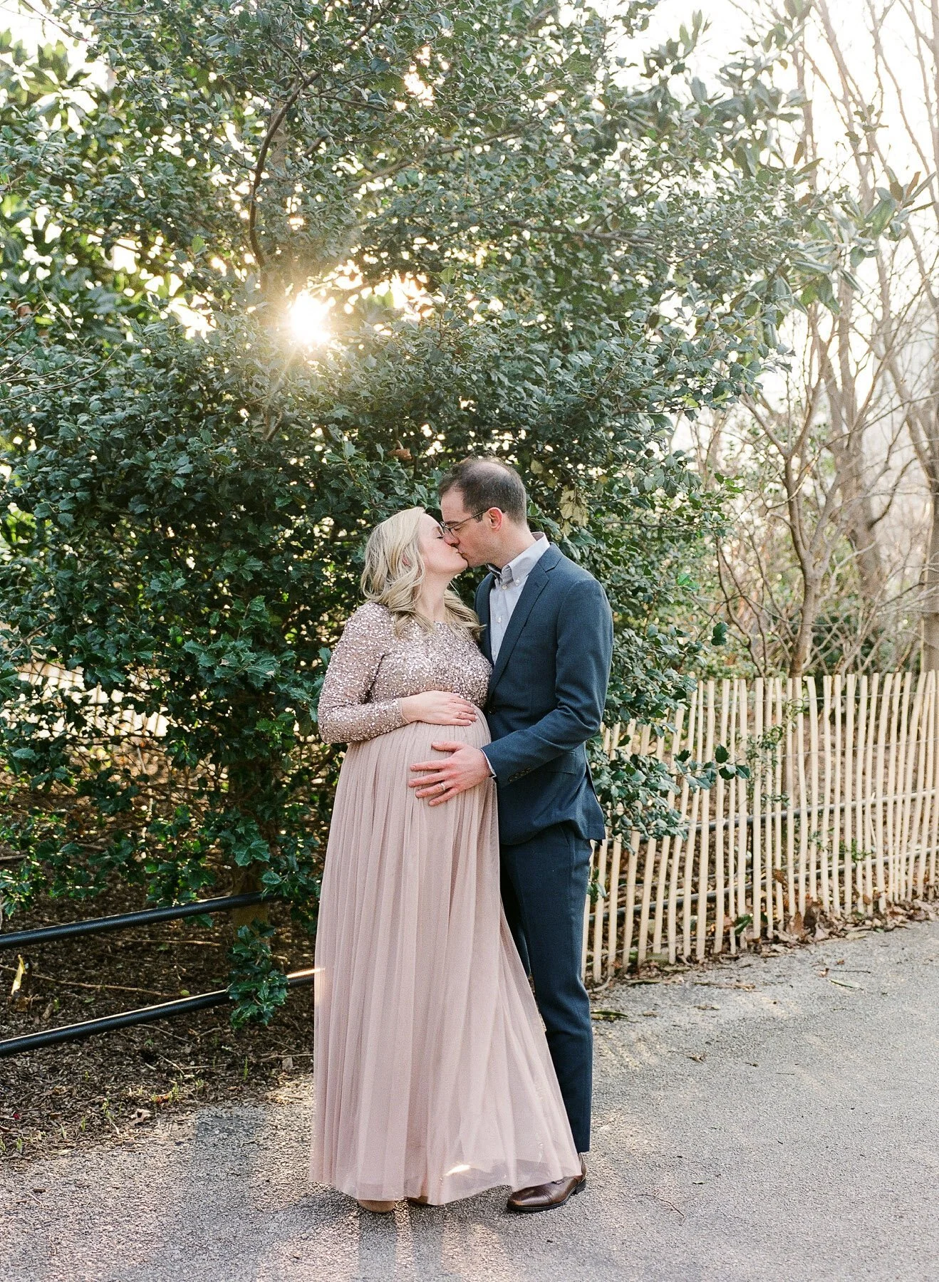 Brooklyn NYC Maternity Photography