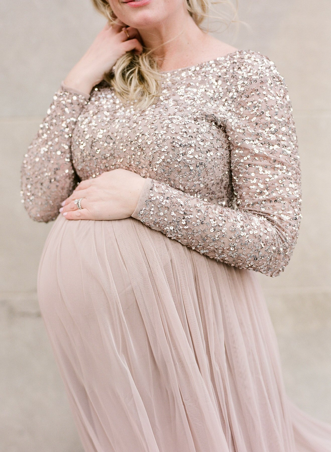 Brooklyn NYC Maternity Photography