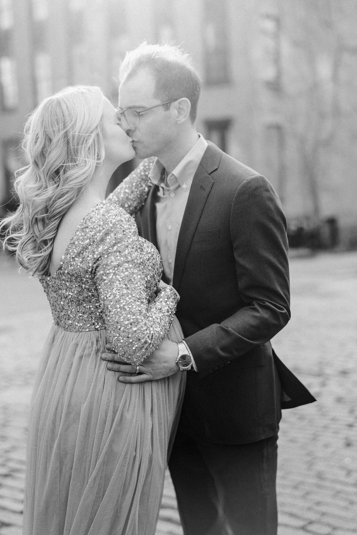 Brooklyn NYC Maternity Photography