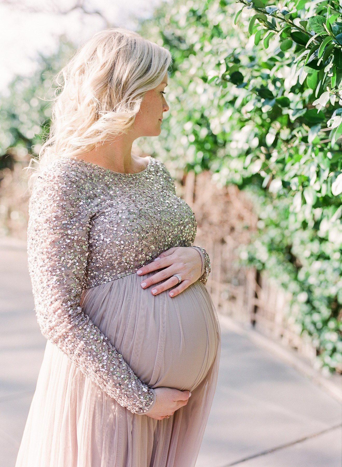 Brooklyn NYC Maternity Photography