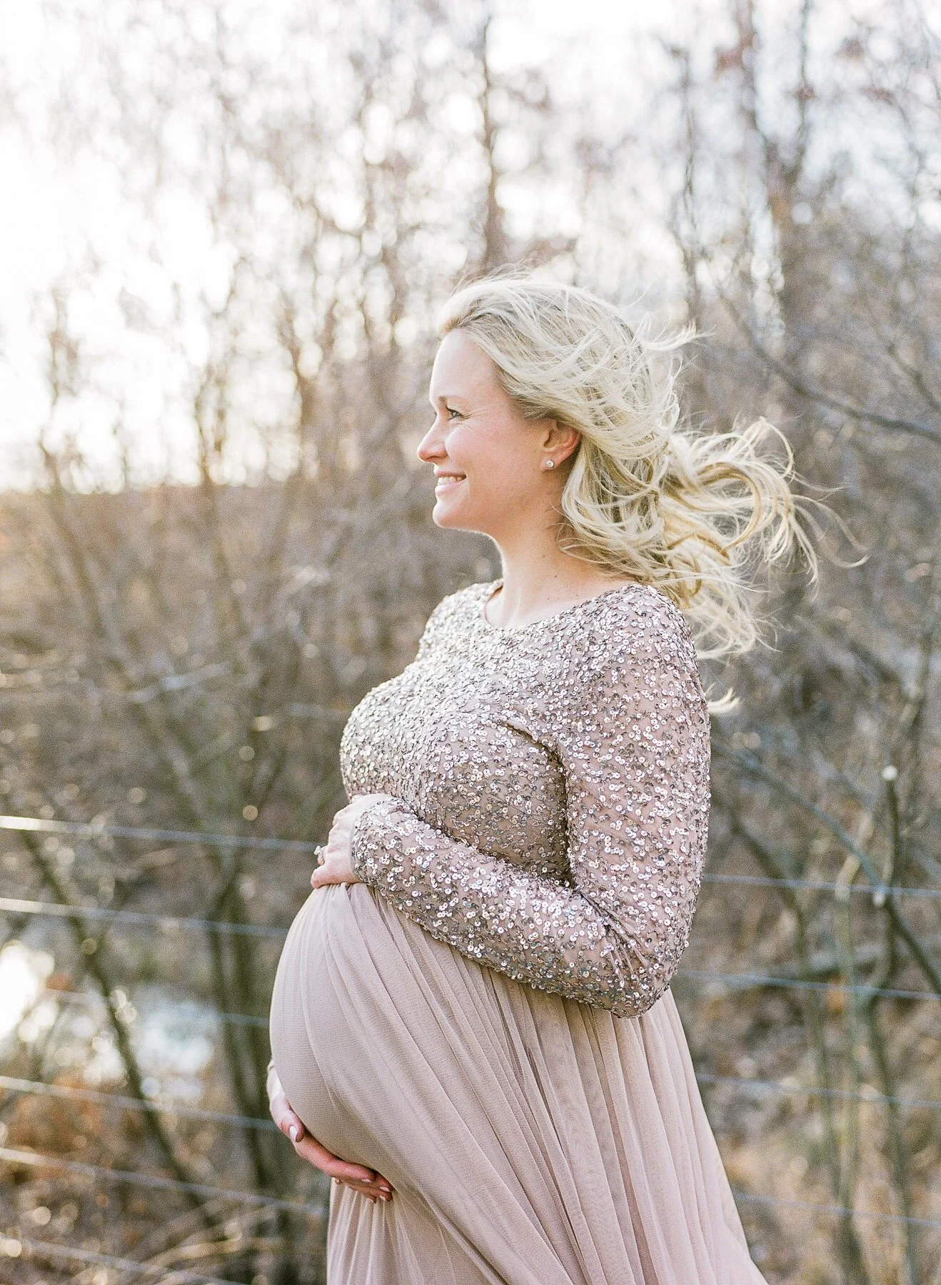 Brooklyn New York City Maternity Photography