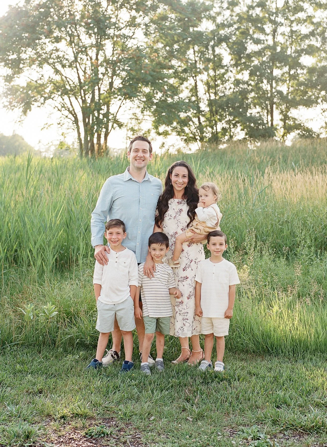 Albany Rensselaer Saratoga NY Newborn and Family Photographer