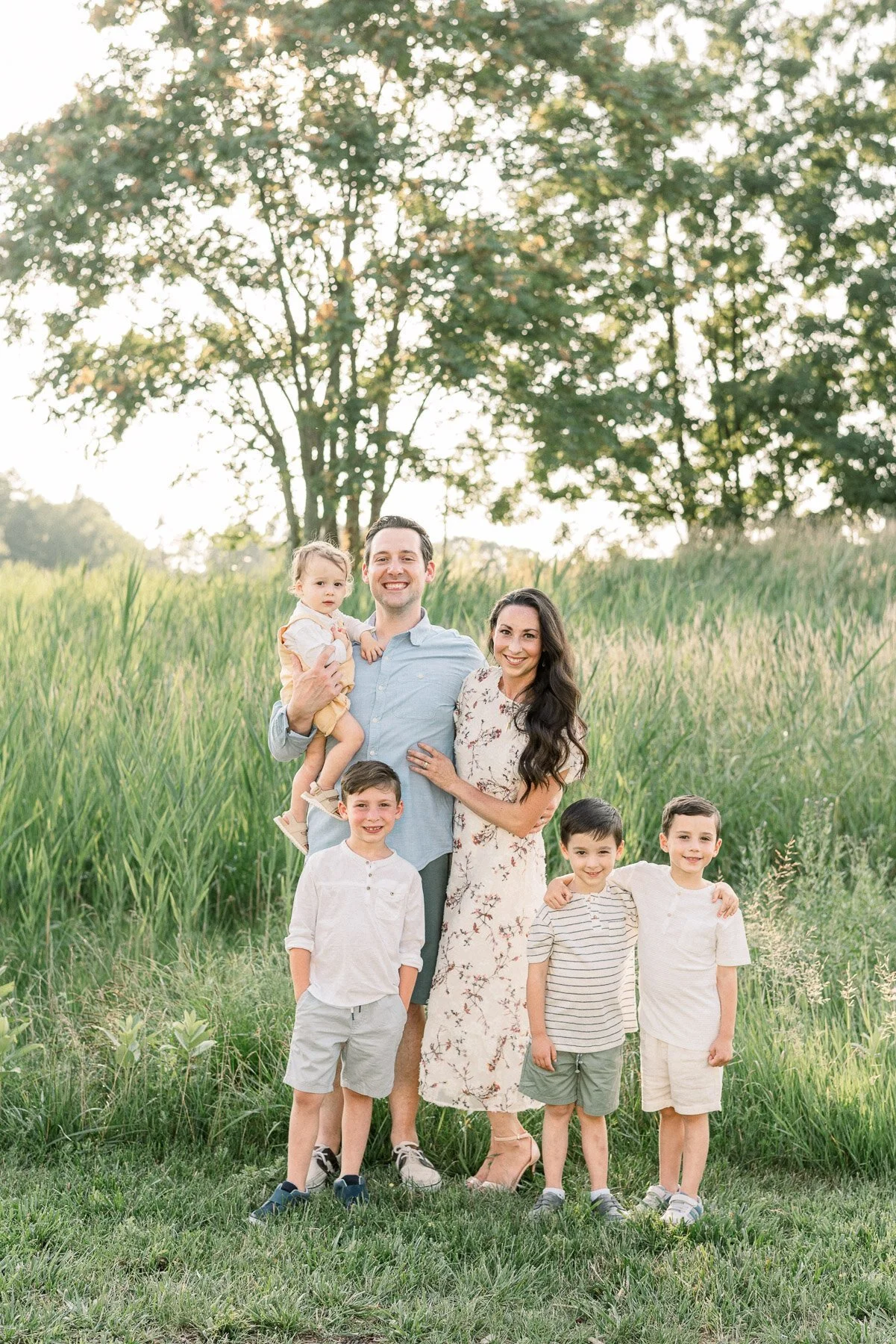 Albany Rensselaer Saratoga NY Newborn and Family Photographer