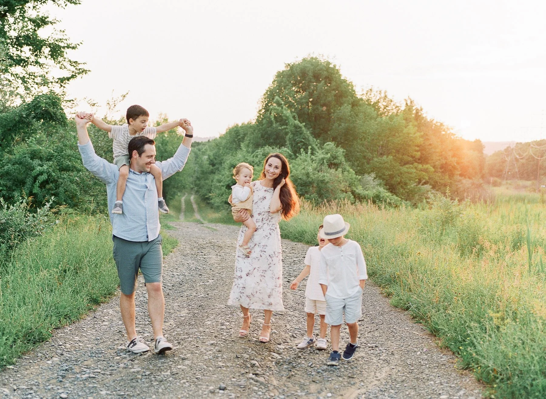 Albany Rensselaer Saratoga NY Newborn and Family Photographer