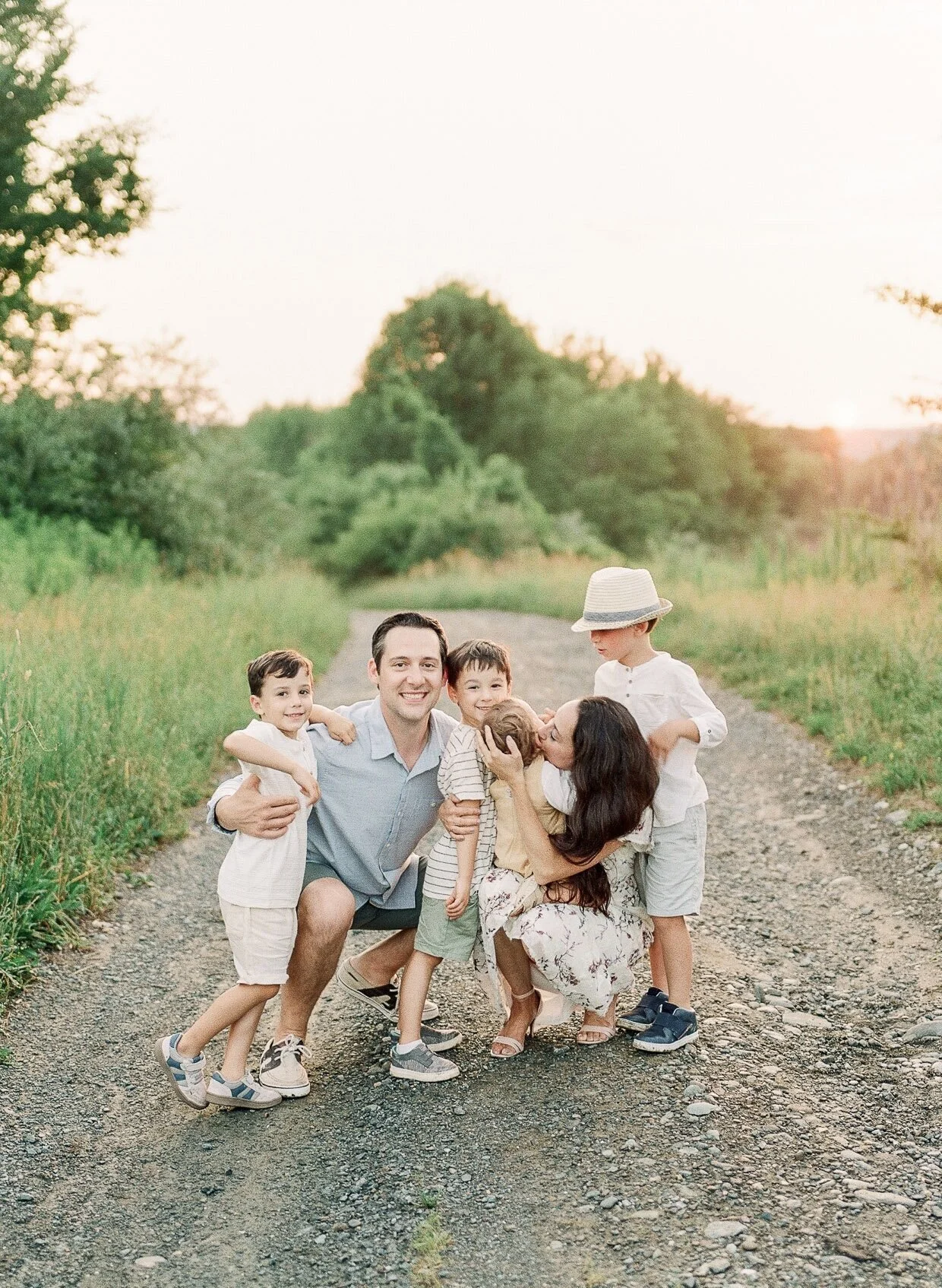 Albany NY Family Photographer