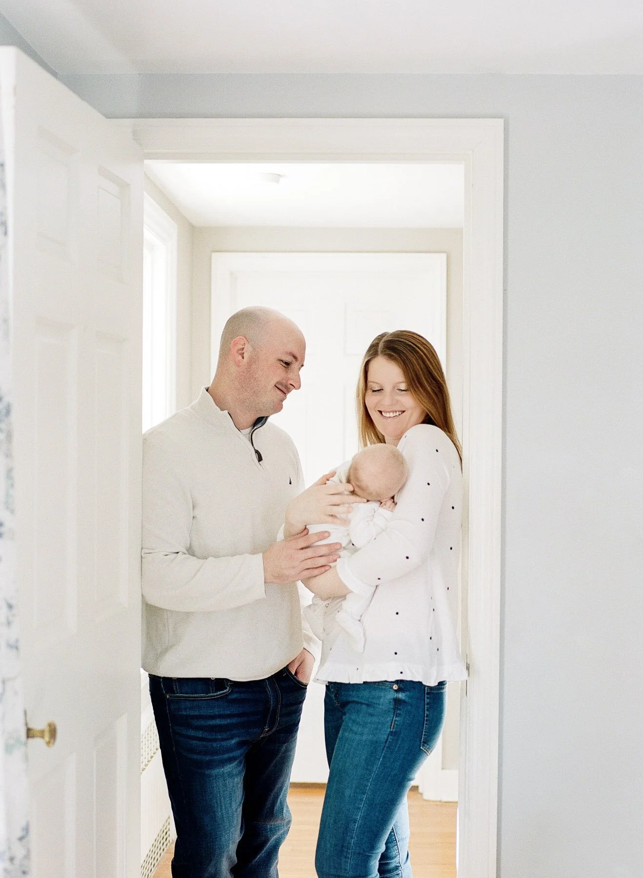 Albany NY Newborn Photographer