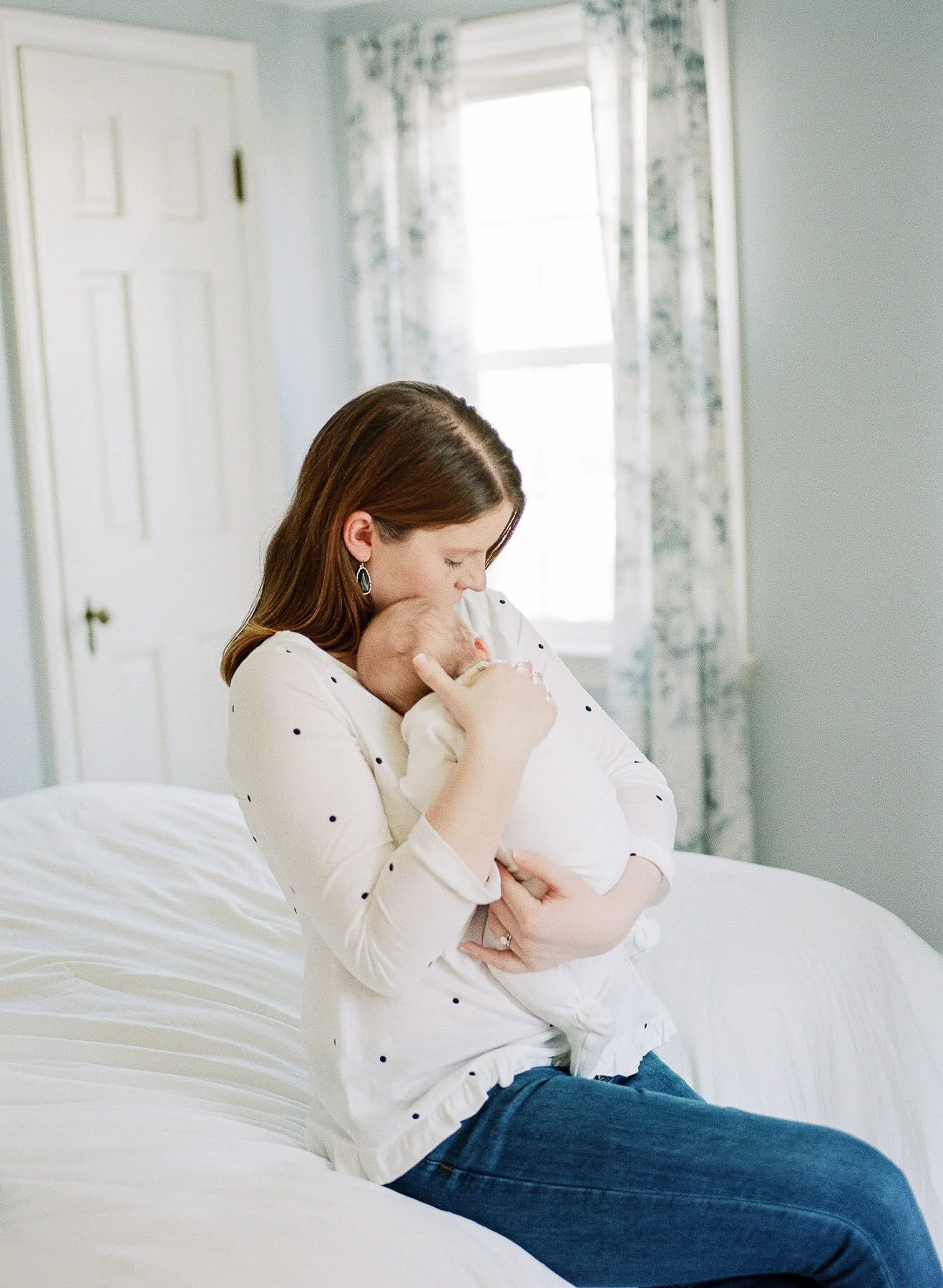 Albany NY Newborn Photographer