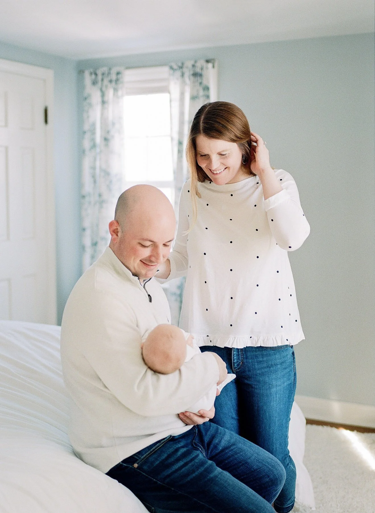 Albany NY Newborn Photography