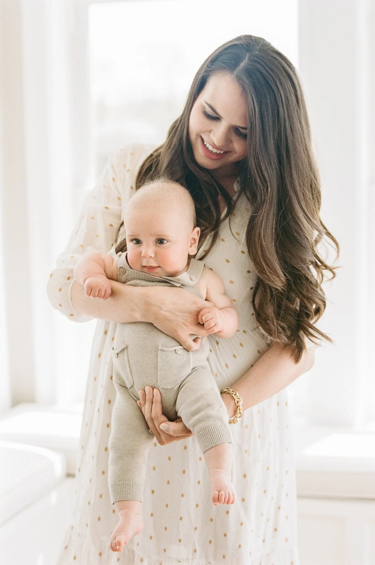 Saratoga Springs NY Newborn and Family Photographer