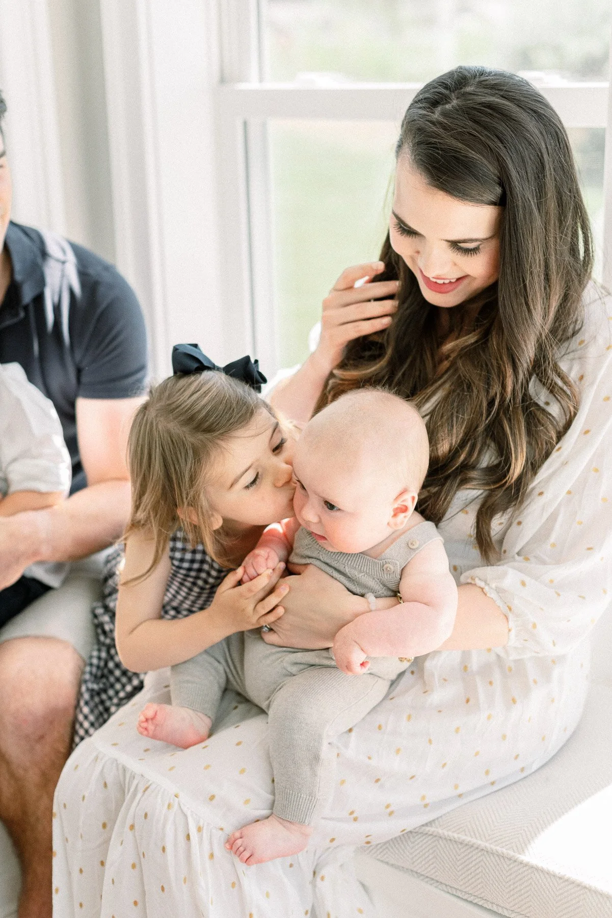 Saratoga Springs NY Newborn and Family Photographer