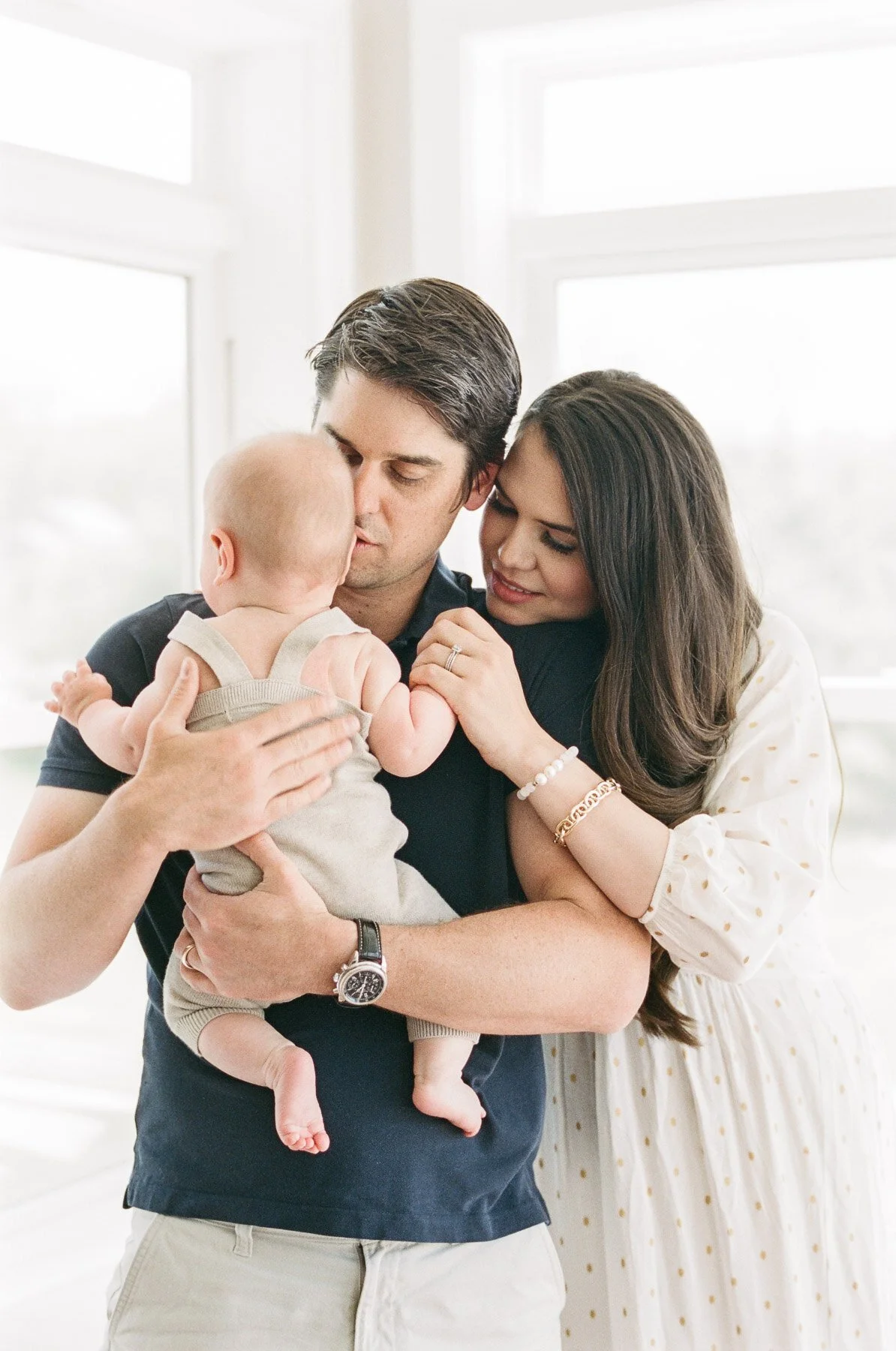 Saratoga Springs NY Newborn and Family Photographer