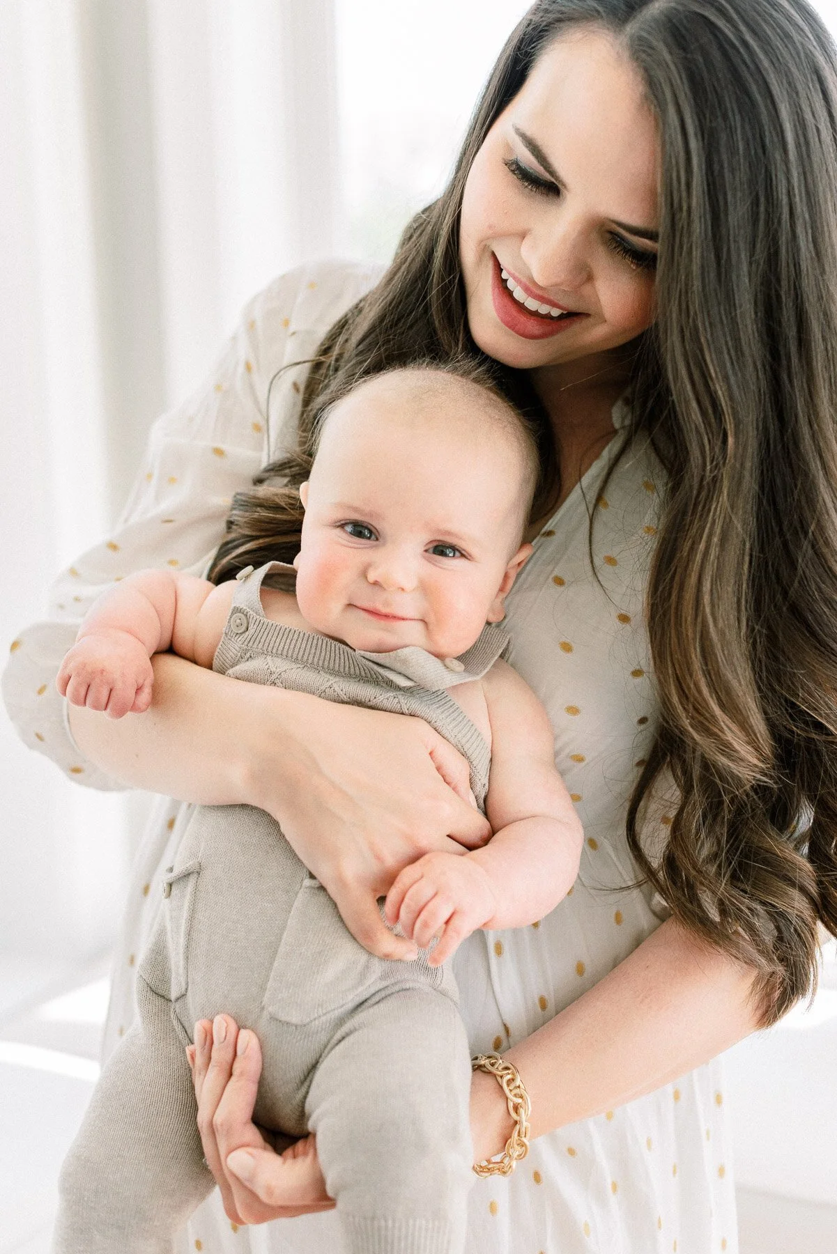 Saratoga Springs NY Newborn and Family Photographer