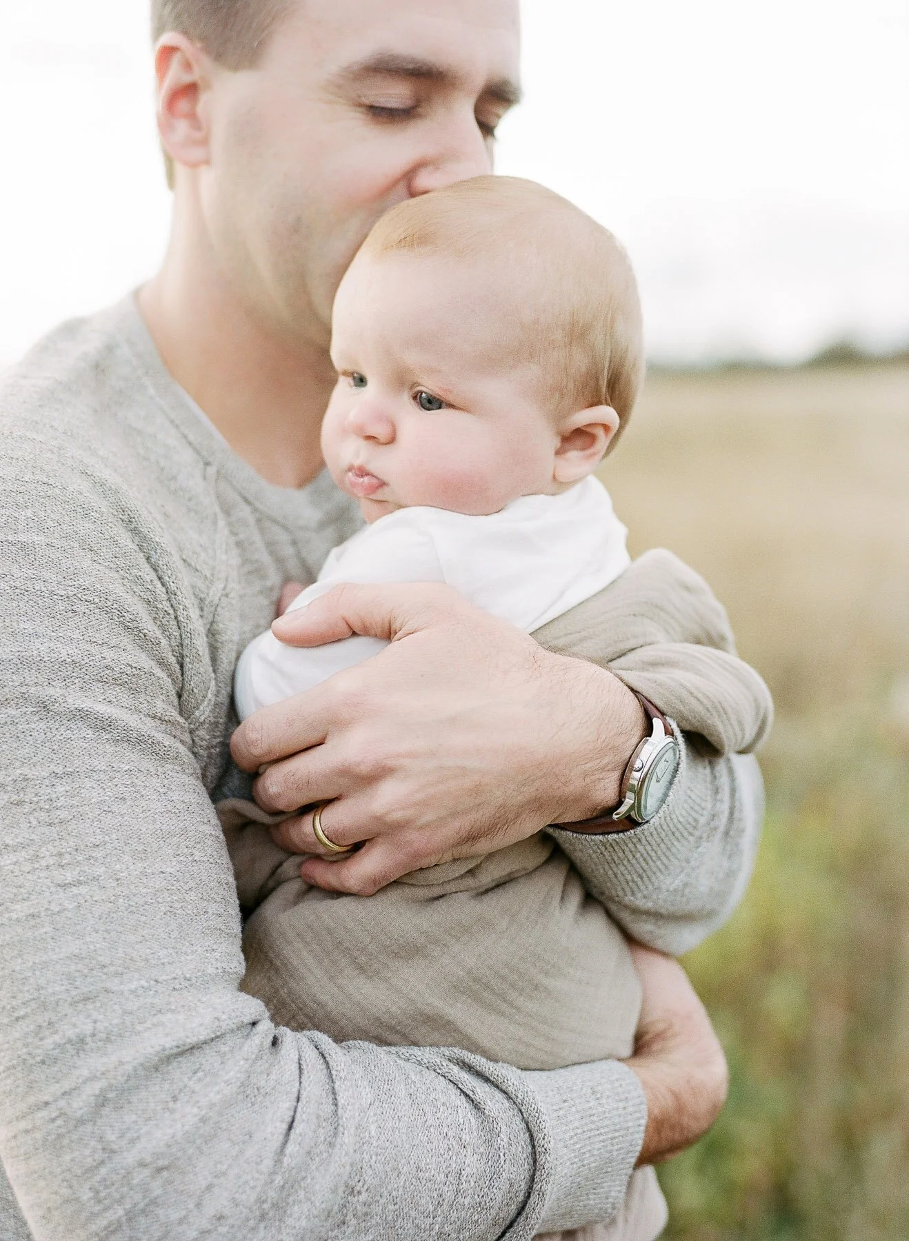 Mini Family Session by Upstate NY Family Photographer in Albany NY Socially Distancing