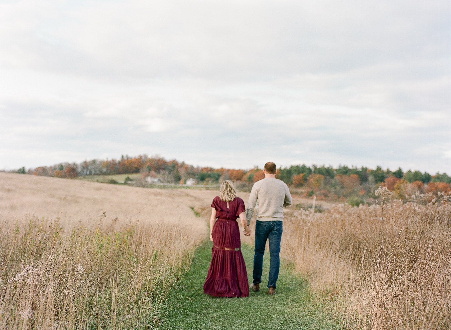 Mini Family Session by Upstate NY Family Photographer in Albany NY Socially Distancing