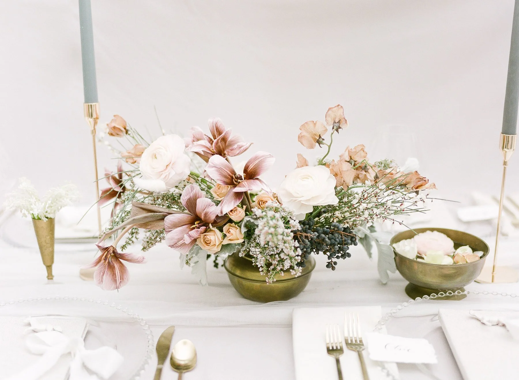 Kelly Strong Events Lily Saratoga Olive and June Floral Co True Beauty Co Ink Revival 