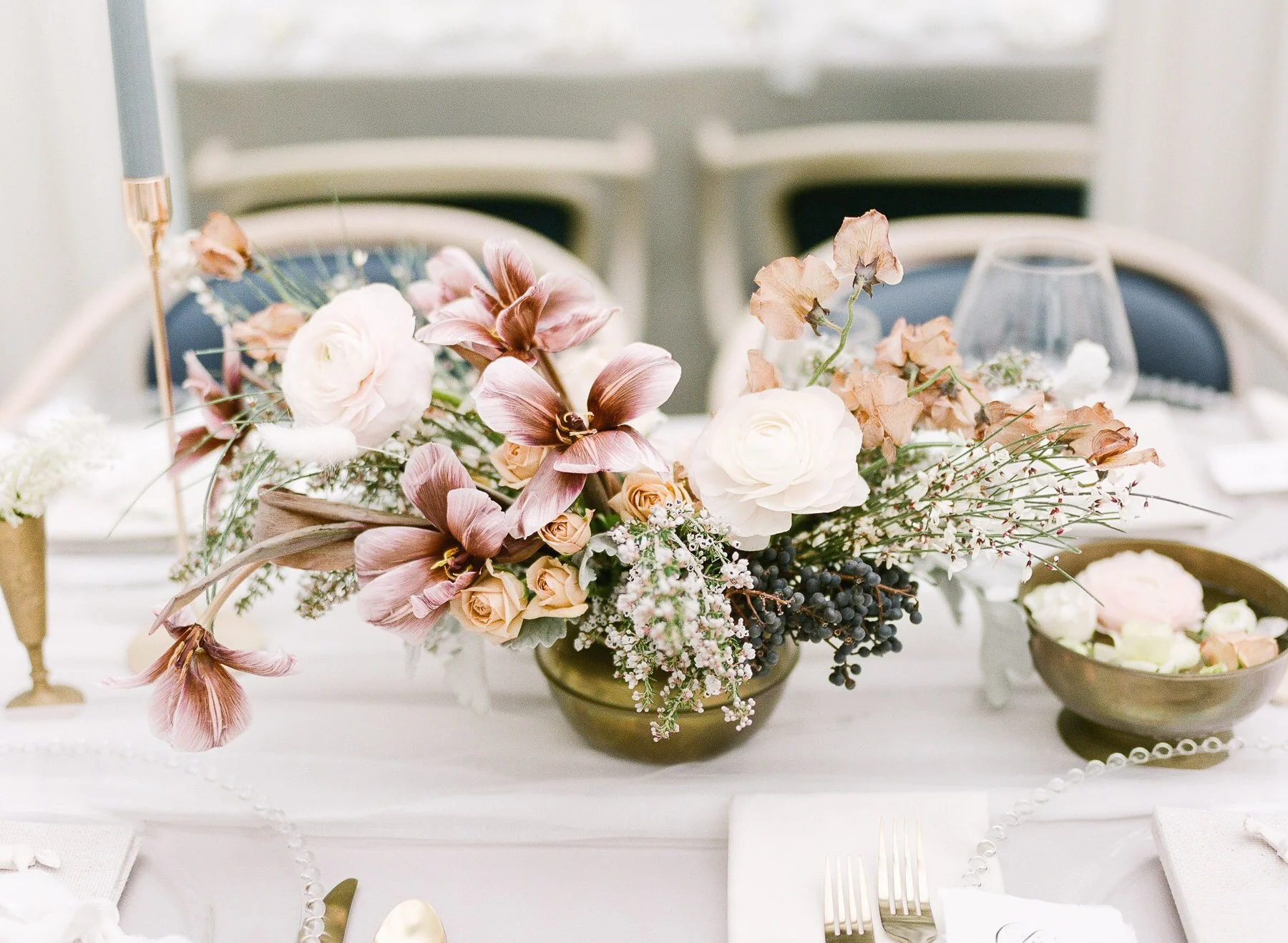 Saratoga Springs Wedding Olive and June Floral Design Kelly Strong Events