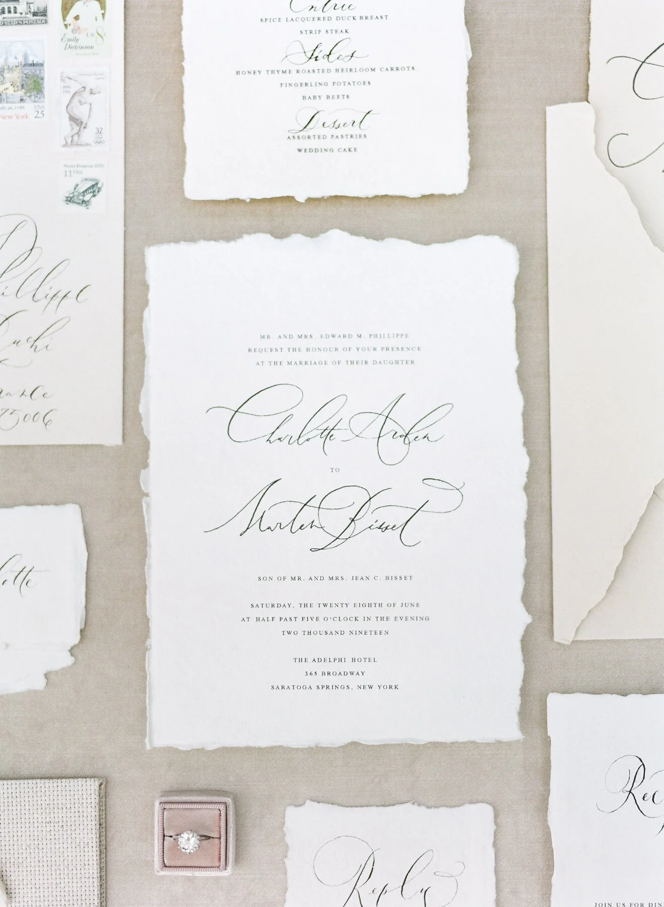 Blue Hen Saratoga Wedding Editorial by Michelle Lange Photography-10.jpg