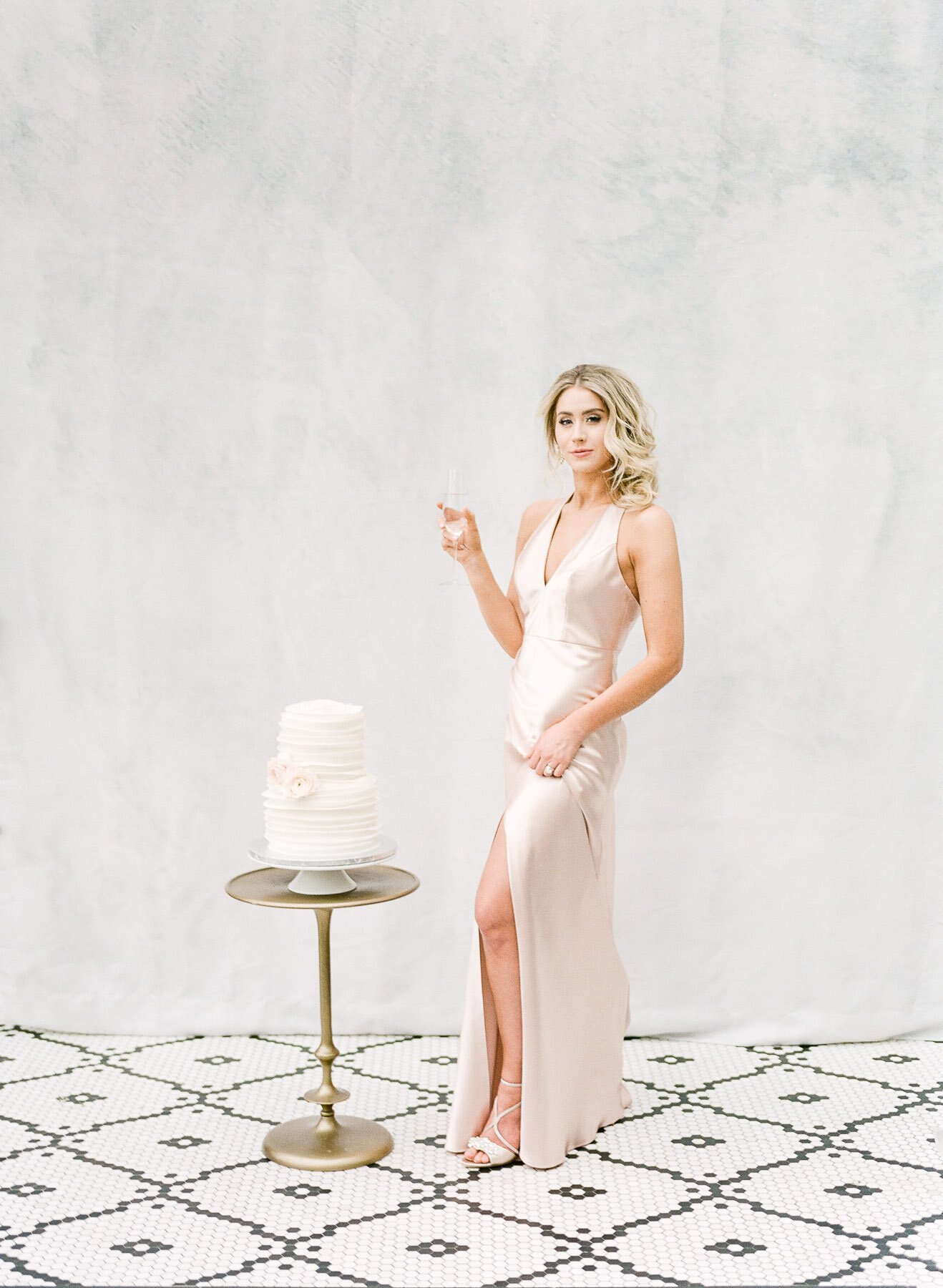 Kelly Strong Events Lily Saratoga Olive and June Floral Co True Beauty Co Ink Revival 