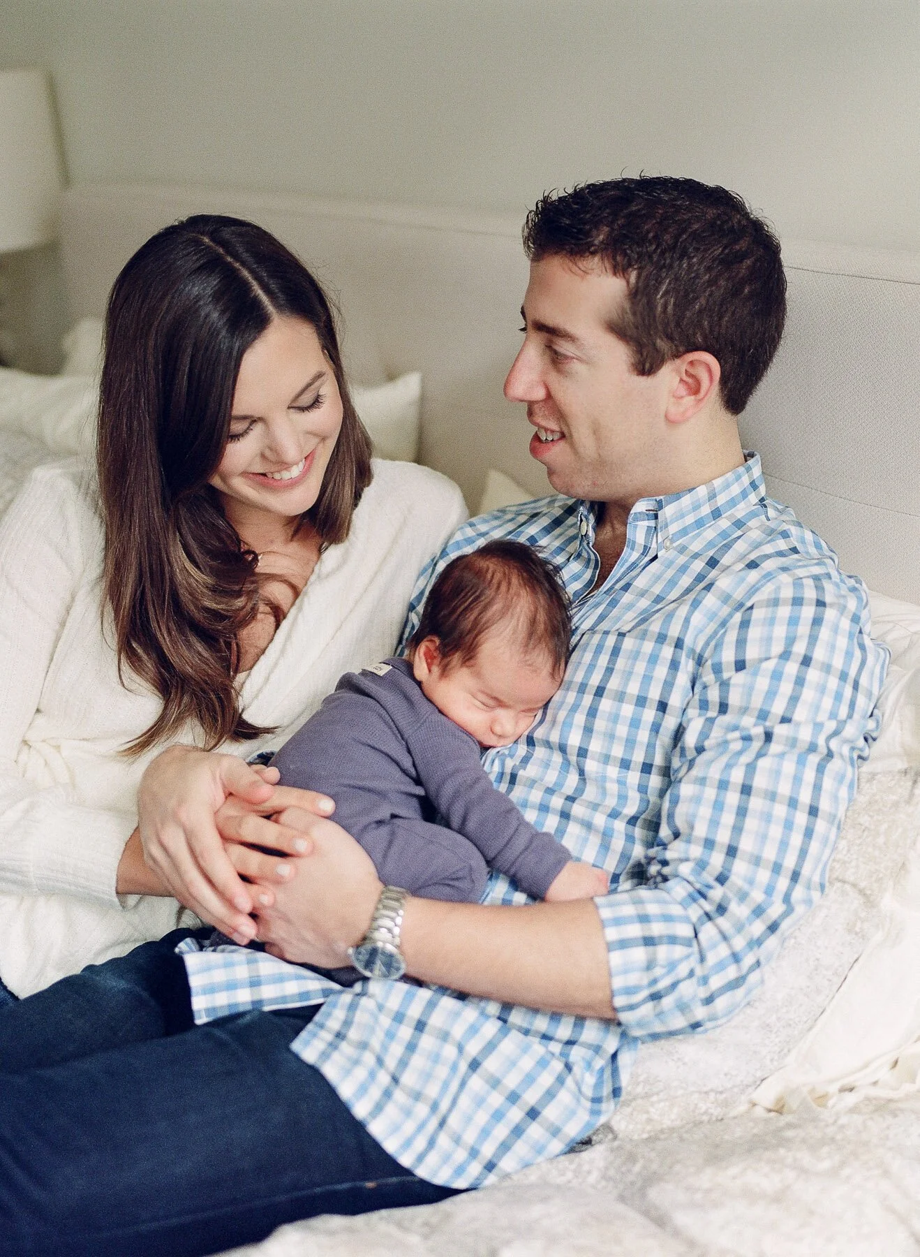 film photographer nj and ny newborn photography