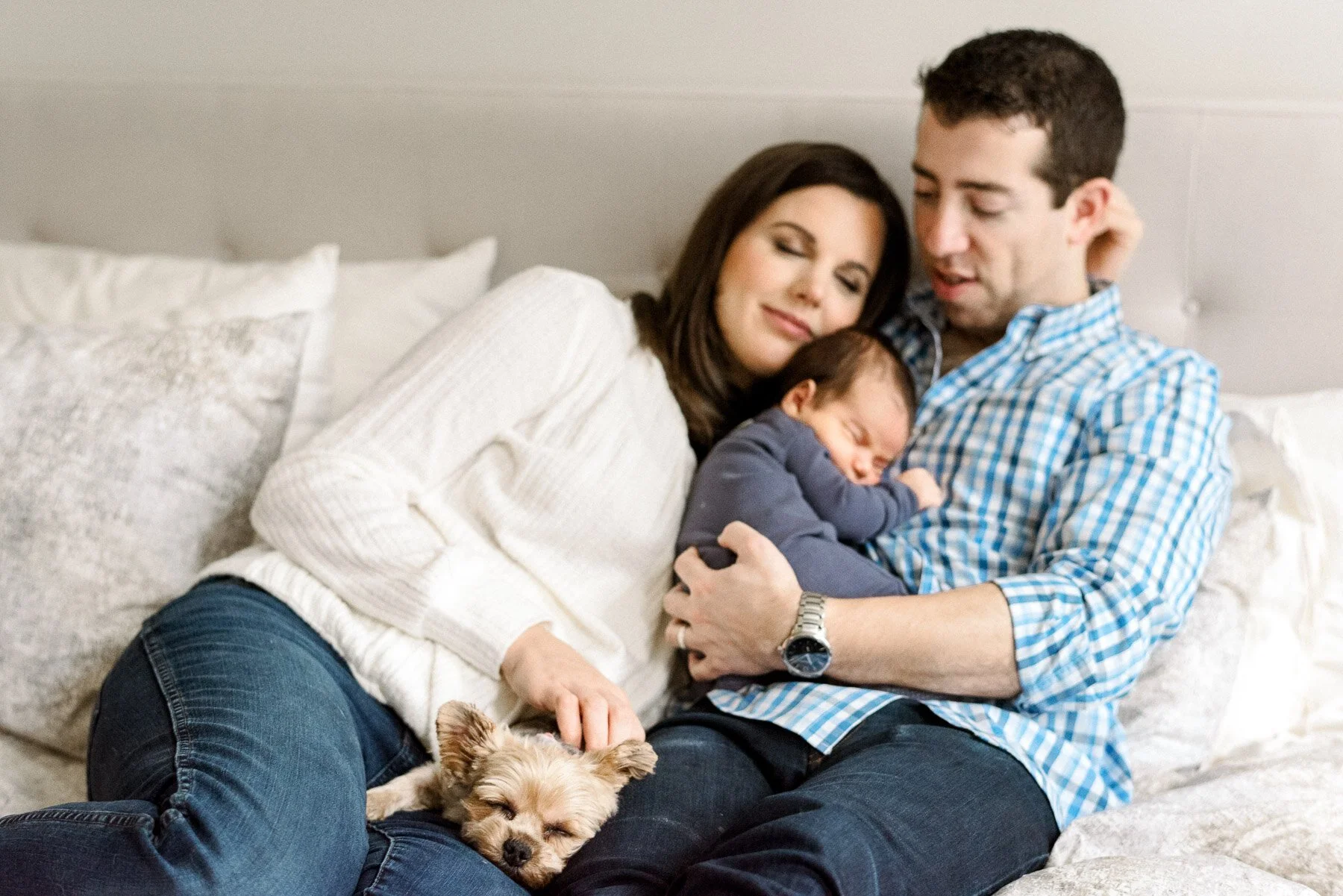 Family photography near NYC and Hoboken