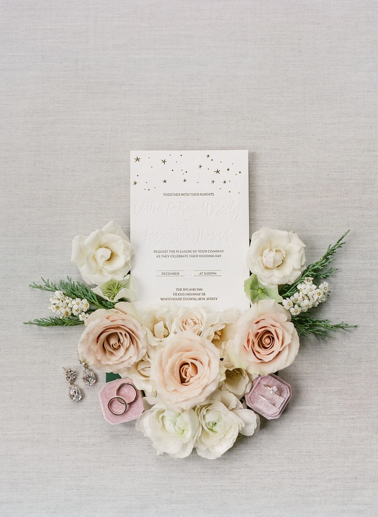 Ryland Inn Winter Wedding by Michelle Lange Photography-1.jpg