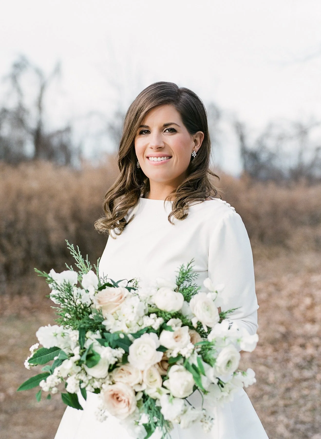 Ryland Inn Winter Wedding by Michelle Lange Photography-28.jpg
