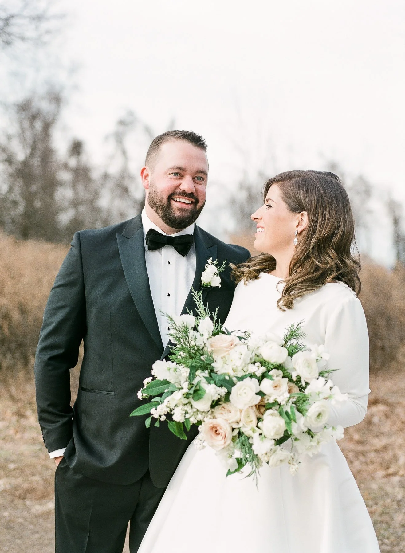 Ryland Inn Winter Wedding by Michelle Lange Photography-30.jpg