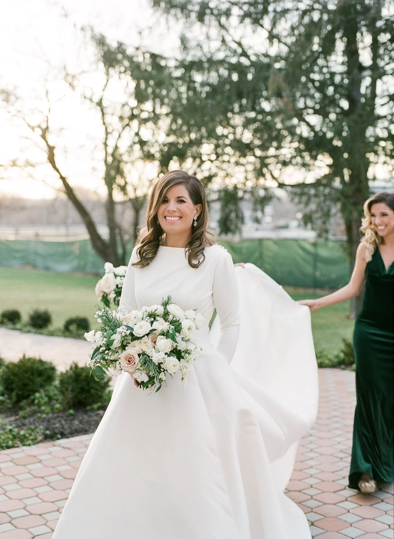 Ryland Inn Winter Wedding by Michelle Lange Photography-42.jpg