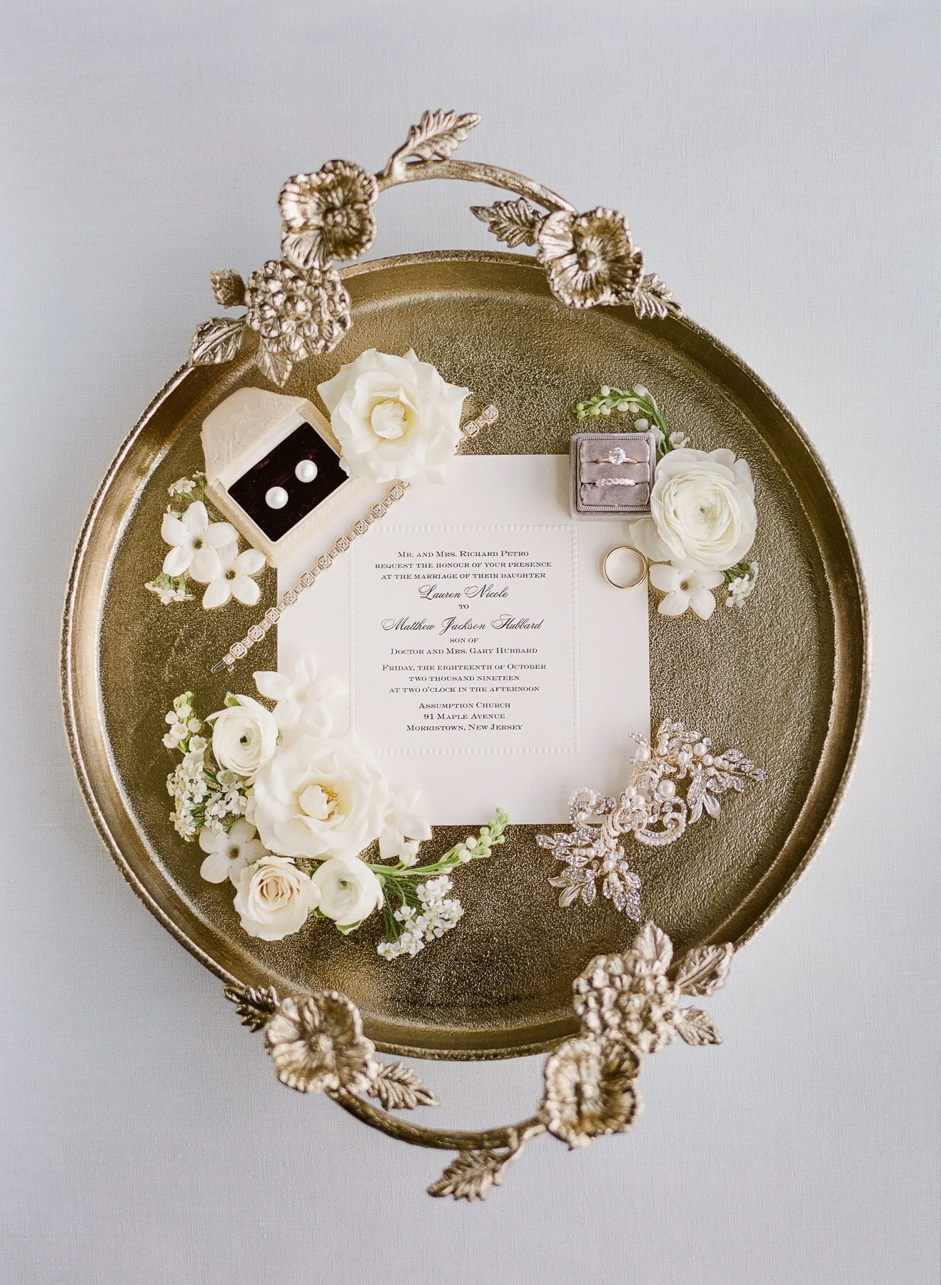 Ryland Inn Grand Ballroom Fall Wedding by Michelle Lange Photography-1.jpg